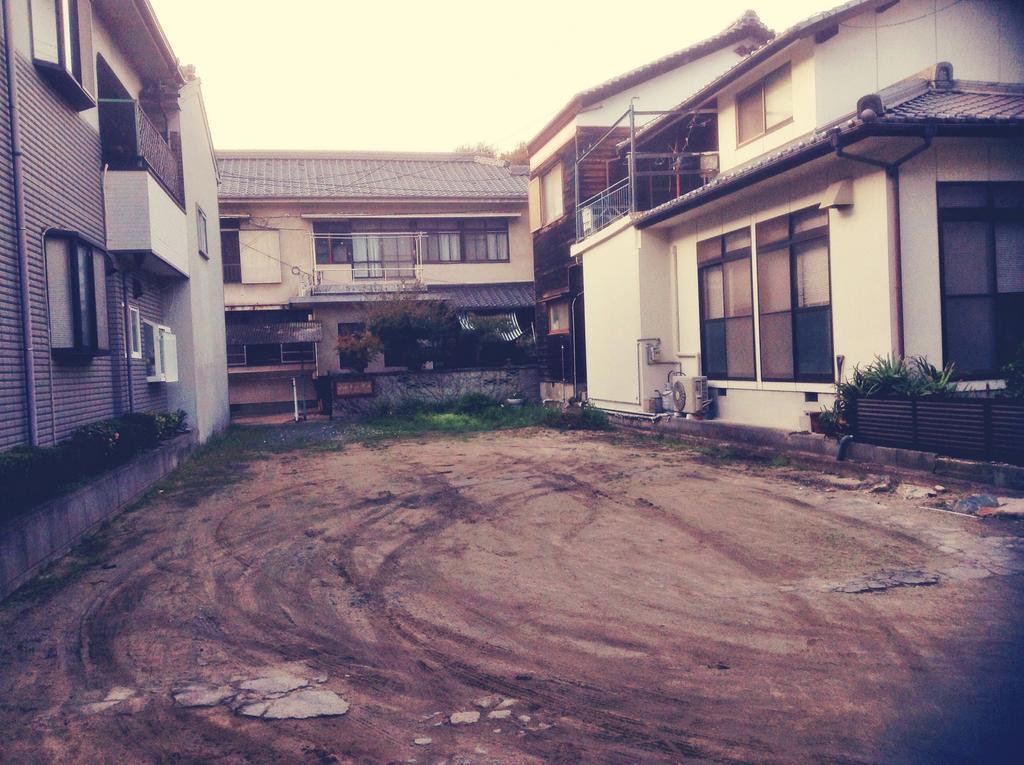 فندق Imabari Railway Stationفي  Salt House Shimanami Gh المظهر الخارجي الصورة